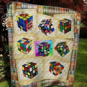 Rubik P304008 Quilt Blanket  Quilt